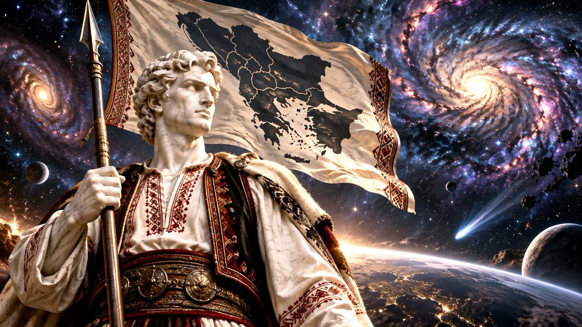 Идентитет – това звучи гордо!