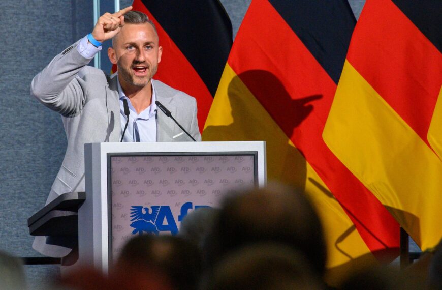 AfD спечели в Саксония-Анхалт. Но истинският въпрос е: каква ще е Европа след 25 години?